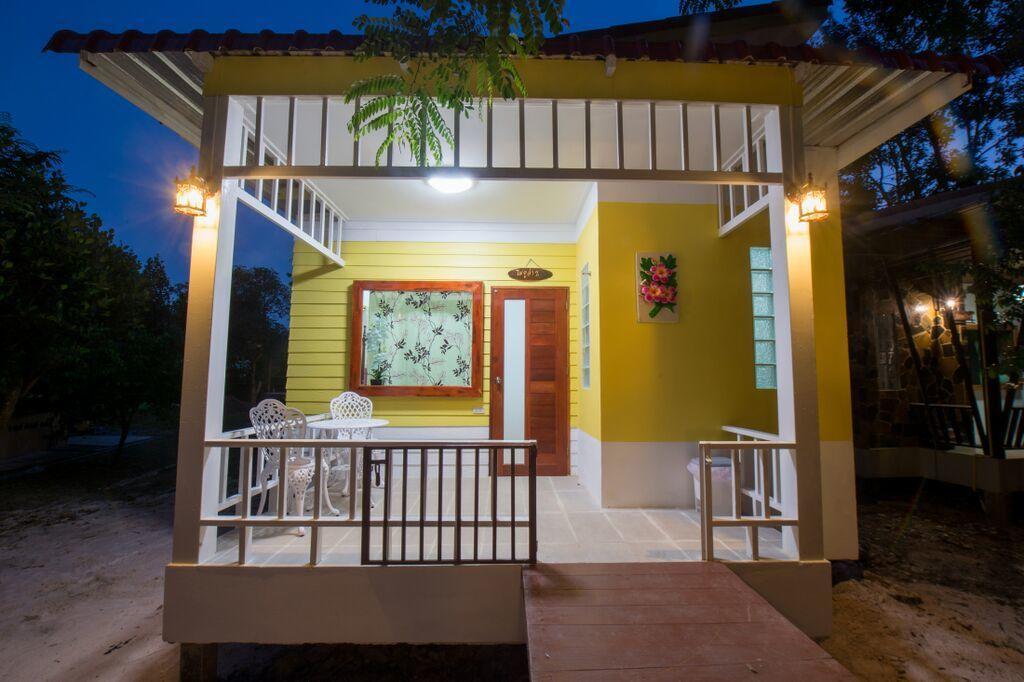 Poomvarin Resort Ban Wang Takhrai Exterior photo